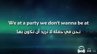 Ed Sheeran &amp; Justin Bieber - I Don't Care مترجمة عربي