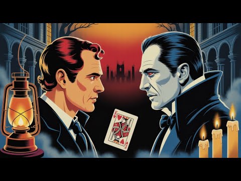 Blutiger Halloween: Sherlock Holmes gegen Dracula Teil 2 | Das Duell in der Carfax Abbey