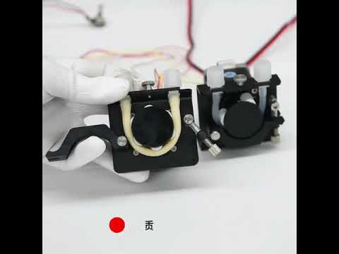 How to use Kamoer KCS3 Peristaltic Pump