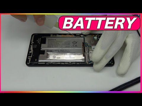 Cambiar pantalla Xperia Z2