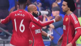 FC25 - Bryan Mbeumo playing for Manchester United?