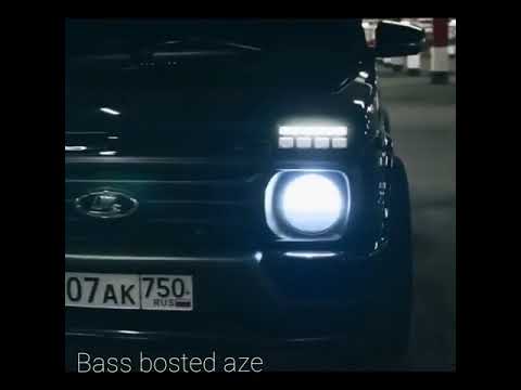 Tefo ft Fats #Niva Verir Təbi (Bass boosted)