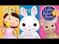 Learn With Little Baby Bum Little Bunny Foo Foo Nursery Rhymes For Babies Songs For Kids