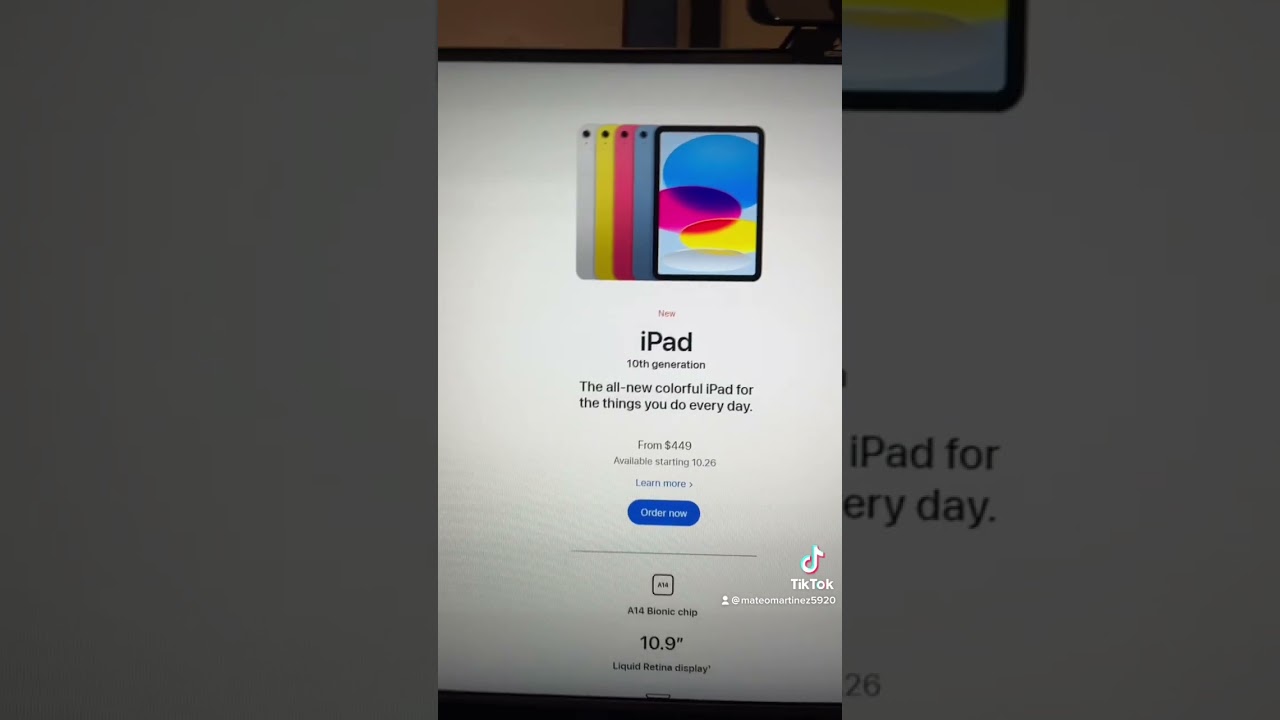 Ipad 10th gen overview!