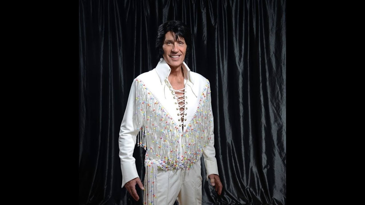 Promotional video thumbnail 4 for Michael Paul is Elvis