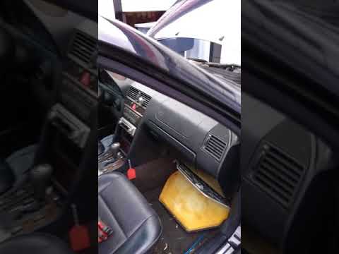 1997 Mercedes C230 transmission computer