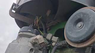 John Deere 6210 R wheel tractor | Image 4 - Agroline