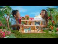 Disney Encanto Magical Casa Madrigal Commercial | JAKKS Pacific