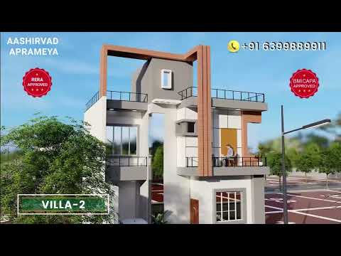 Rajeshwari Aashirvad Aprameya Project Tour 1