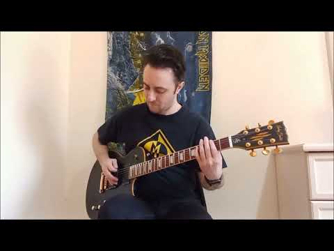 Punkreas - Dai Dai Dai (Die Die Die) (feat. Giancane) - Guitar Cover #Request