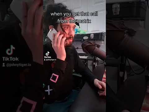 when you get that call from the matrix, new song feat Grimes drops tonight at midnight