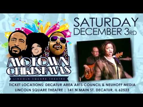 MOTOWN CHRISTMAS DEC. 3 [FABULOUS MOTOWN REVUE]