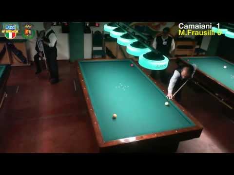 Camaiani vs M.Frausilli - Gara Interregionale "1° Memorial Ramella" Ladispoli (RM)