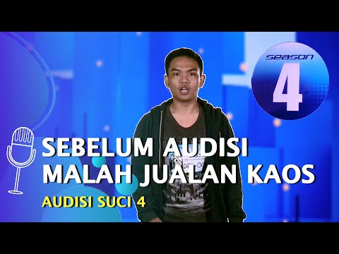 Audisi Stand Up Comedy Koji: Gua Kalo Kaya Mau Buka Perusahaan Maskapai - SUCI 4