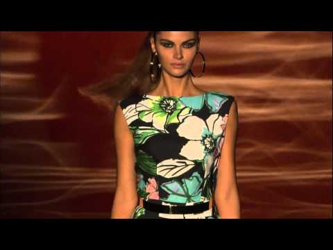 Desfile Roberto Verino - MBFWM Primavera/Verano'16