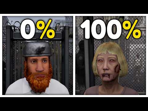 I Played 100% of Quarantine Zone