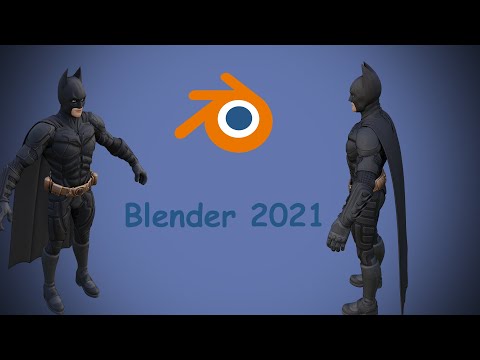 Rigging Demo Reel 2021 by Sabbir Hossain | Blender | Sheikenimation