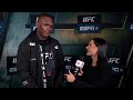 Israel Adesanya: 'This is a Legacy' | UFC 293 w/ Megan Olivi