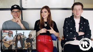 Against The Current - Young And Relentless Live (Video History)