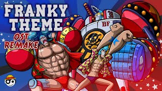 Download lagu One Piece – FRANKY Theme | HQ Ost Remake mp3