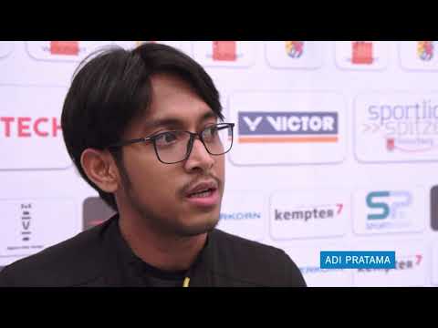 Interview Adi Pratama
