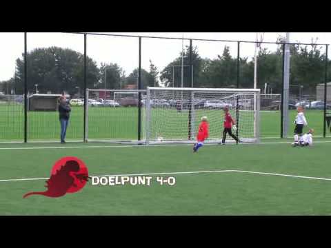 Elistha F1 - ESA F4 bekerwedstrijd 3 zaterdag 05-09-2015