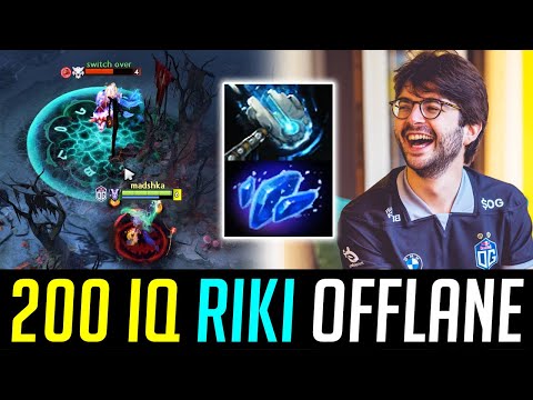 Ceb 200 IQ RIKI Offlane + Classic OG's Sprays & Voice Lines DOTA 2