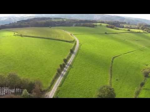 2014 09 27 Brechtefeld, bis zum Mais