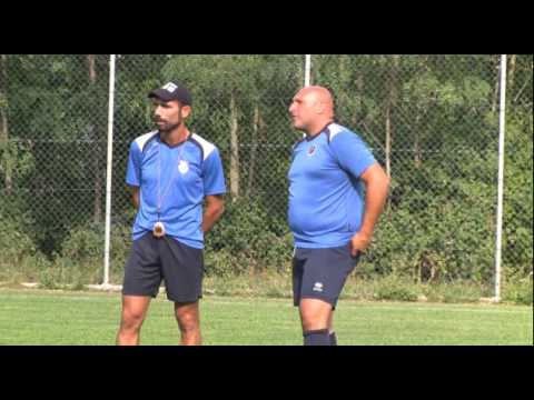 SPECIALE RITIRI: nuovo SESTRI LEVANTE, stesso obiettivo. E in ritiro arriva il super bomber!