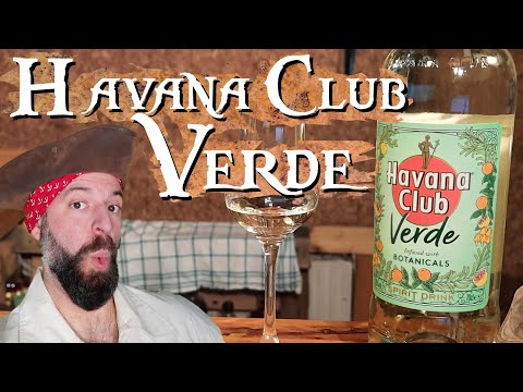 Video review: Havana Club Verde