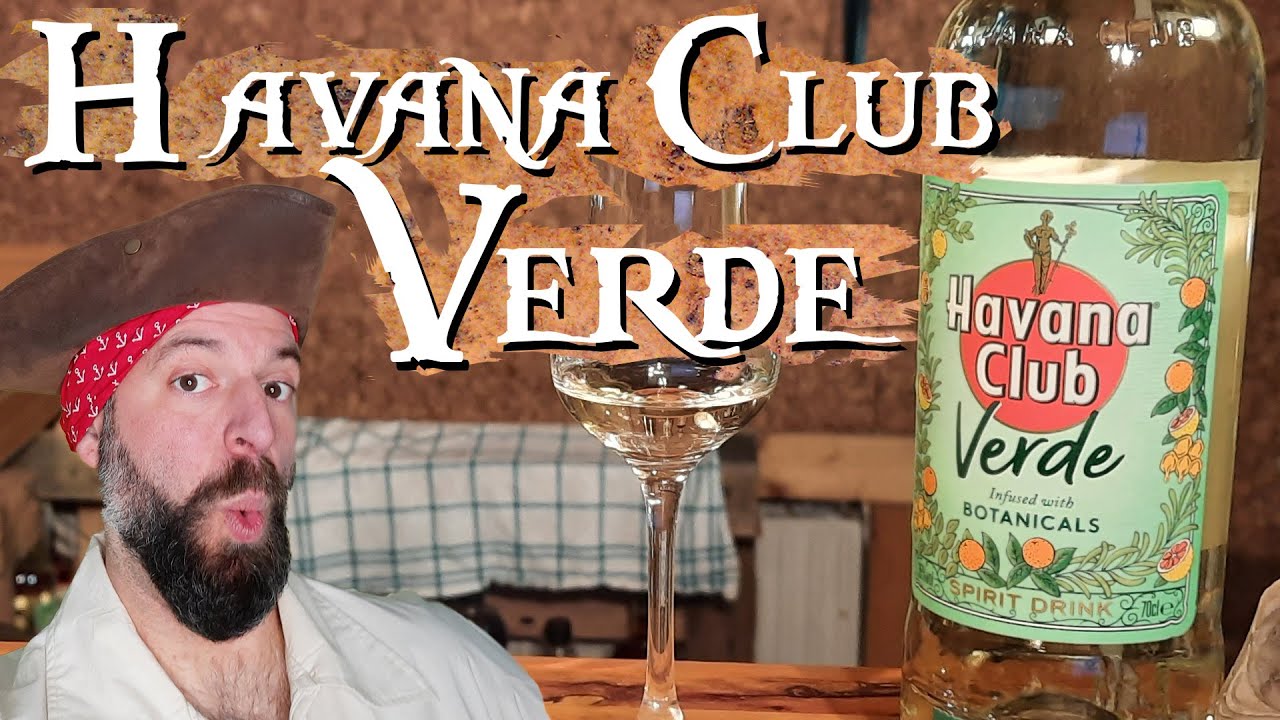 Video review: Havana Club Verde