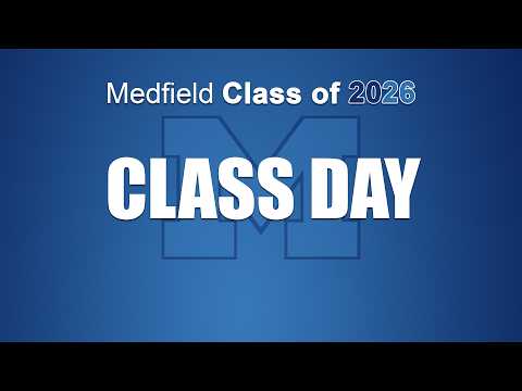 Medfield Public School Calendar