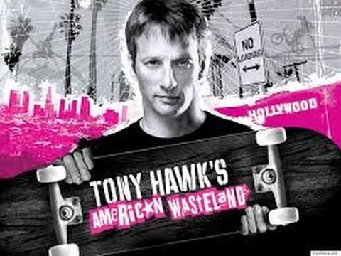Tony Hawk's American Wasteland Playstation 2