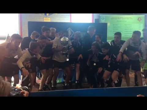 2016-2017 West 1 Beker Kampioen Koninklijke HFC O15-1②