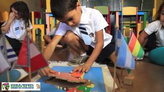 preview picture of video 'Escola infantil Rainha da Paz, Aracati - CE, Brasil Completo'