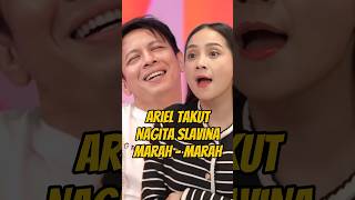 Download lagu Nagita is angry with Raffi until Ariel hits her #nagitaslavina #raffiahmad #ariel mp3