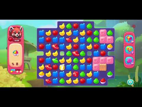 Wildscapes Level 307 NO BOOSTERS