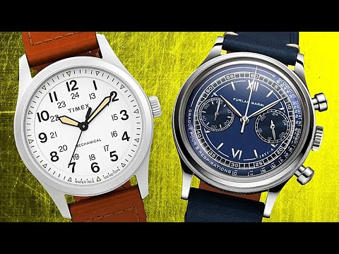 10 Incredible Hidden Gem Enthusiast Watches