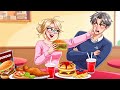 Food Vs Boyfriend Guess Who Won