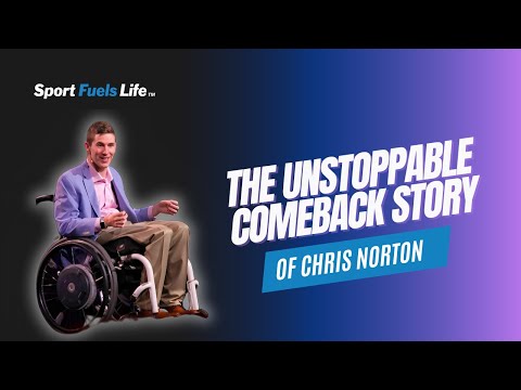 The Unstoppable Comeback Story of Chris Norton