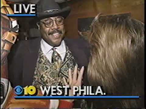 (1993 World Series Game 1) CBS 10 Pre-Game + First 4 Innings