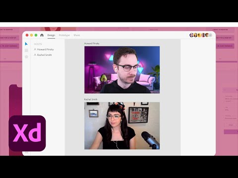 Design Systems to Combat Covid-19 with Rachel Smith - 2 of 2 | Adobe Creative Cloud