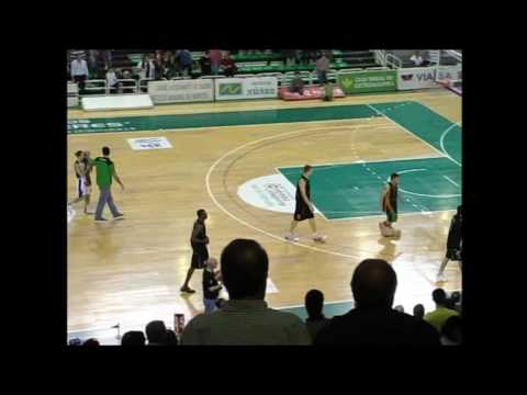 CC2016basket - LAMENTABLE J. Robinson (Melilla)