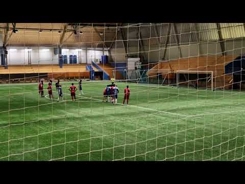 Oppsal Fotball - Holmlia SK 1-2 Straffemiss Oppsal med siste spark på ballen 14.01.2023