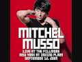 Mitchel Musso Live At The Fillmore NY - 09 How to ...