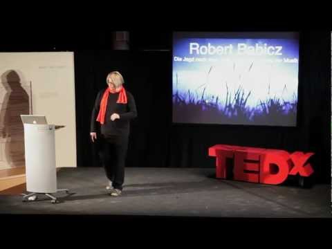 Eine Philosophie der Musik: Robert Babicz at TEDxRheinMain