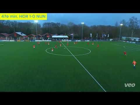 FC HORST-VV NUNSPEET 7 december 2024