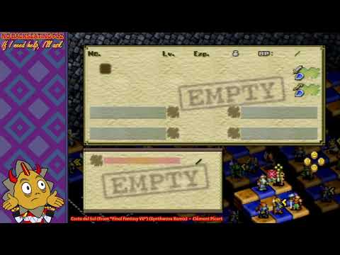 Ogre Battle 64 || Part 30 || Sidequests + Scene 32, "The Lord of Remus Keep" (Full) + Neutral Encoun