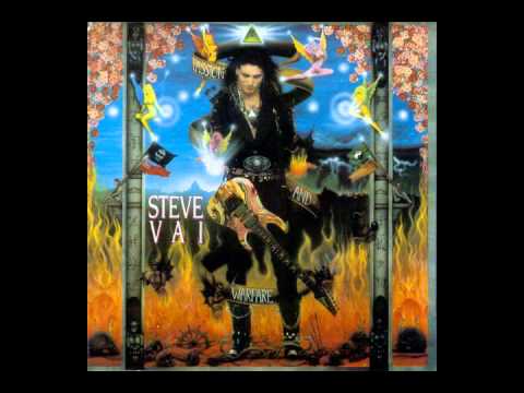 Steve Vai - Liberty Guitar pro tab