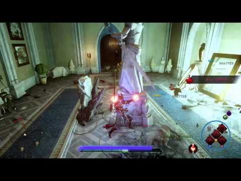 Dragon Age Inquisition Multiplayer: Saarebas Perilous Solo vs. Demons